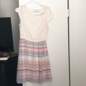 Cute spring/summer dress!